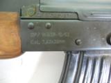AK - 47, WASR - 10, CENTURY, AK- 47 RIFLE, 7.62X39 CAL. 2-30 ROUND MAGS, WOOD STOCK, FACTORY NEW IN BOX
- 10 of 23