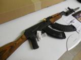 AK - 47, WASR - 10, CENTURY, AK- 47 RIFLE, 7.62X39 CAL. 2-30 ROUND MAGS, WOOD STOCK, FACTORY NEW IN BOX
- 7 of 23