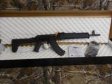 AK-47, 7.62 X 39
CENTURY ARMS C39V2 , MILLED RECIEVR, Black Nitrite Finish, 100% AMERICAN MADE, 2-30 RD. MAGAZINE, FACTORY NEW IN BOX
- 1 of 22