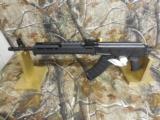 AK-47, 7.62 X 39
CENTURY ARMS C39V2 , MILLED RECIEVR, Black Nitrite Finish, 100% AMERICAN MADE, 2-30 RD. MAGAZINE, FACTORY NEW IN BOX
- 8 of 22