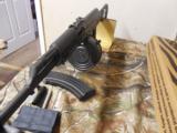 AK-47
INTERORDNANCE
AKM-247,
7.62X39,
30
ROUND
MAGAZINE,
BAYONET
LUG,
ADJUSTABLE
SIGHTS,
FACTORY
NEW
IN
BOX
- 15 of 26