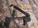 KEL-TECBLACKSUB - 2000-SUB-2K9BRT179-MM,1 - 17 RD. & 1-32,UsesBeretta92MAGAZINES,ALLFACTORYNEWINBOX- 4 of 20