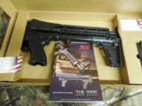 KEL-TECBLACKSUB - 2000-SUB-2K9BRT179-MM,1 - 17 RD. & 1-32,UsesBeretta92MAGAZINES,ALLFACTORYNEWINBOX- 1 of 20