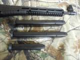 KEL-TECBLACKSUB - 2000-SUB-2K9BRT179-MM,1 - 17 RD. & 1-32,UsesBeretta92MAGAZINES,ALLFACTORYNEWINBOX- 15 of 20