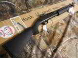 HAWK
982
PUMP
12GA.
3"
SHELLS
18.5"
BARREL
CYL
GHOST
RING
BLACK
SYN.
STOCK
4 + 1
ROUNDS,
FACTORY
NEW
IN - 2 of 18