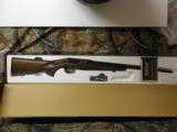 BROWNING
T- BOLT SPORTER,
LEFT
HANDED,
22
MAGNUM,
10
ROUND
MAGAZINE,
WALNUT
STOCK,
22"
BARREL,
FACTORY
NEW
IN
BOX. - 1 of 25