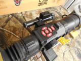 D.P.M.S. LR-308,WITH SMART HD OPTICS, DAY / NIGHT RIFLESCOPEX- SIHGT HD 5 - 18X TAKESVIDEO, HAS WI-FI. GPS,GEOTAG,COMPASS,IMAGE SABILIZAT- 4 of 16
