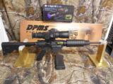 D.P.M.S. LR-308,WITH SMART HD OPTICS, DAY / NIGHT RIFLESCOPEX- SIHGT HD 5 - 18X TAKESVIDEO, HAS WI-FI. GPS,GEOTAG,COMPASS,IMAGE SABILIZAT- 1 of 16