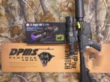 D.P.M.S. LR-308,WITH SMART HD OPTICS, DAY / NIGHT RIFLESCOPEX- SIHGT HD 5 - 18X TAKESVIDEO, HAS WI-FI. GPS,GEOTAG,COMPASS,IMAGE SABILIZAT- 9 of 16