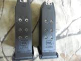 GLOCKG-27GEN3,SUBCOMPACT,TWO9 + 1ROUNDMAGAZINES,COMBATSIGHTS,3.5"BARREL,Popular With Police On And Off Duty, - 12 of 20