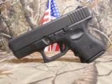 GLOCKG-27GEN3,SUBCOMPACT,TWO9 + 1ROUNDMAGAZINES,COMBATSIGHTS,3.5"BARREL,Popular With Police On And Off Duty, - 10 of 20