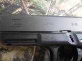 GLOCK
G-19
GENERATION.
3,
9-MM,
2 - 15 + 1
ROUND
MAGAZINES,
4.0"
BARREL,
WHITE
OUTLINE
SIGHTS,
CASE
MAG
LOAD,
FACTORY
NEW
IN - 11 of 22
