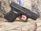 GLOCKG-27GEN3,SUBCOMPACT,TWO9 + 1ROUNDMAGAZINES,WHITEOUTLINESIGHTS,3.5"BARREL,Popular With Police On And Off Duty - 9 of 20