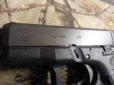 GLOCKG-27GEN3,SUBCOMPACT,TWO9 + 1ROUNDMAGAZINES,WHITEOUTLINESIGHTS,3.5"BARREL,Popular With Police On And Off Duty - 5 of 20