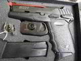 SCCY
INDURSTRIES,
CPX-2,
9-MM,
BLACK /
S-S
OR
JUST
ALL
BLACK,
COMPACT,
3.1"
BARREL, TWO
10+1
RD. MAG,
FACTORY
NEW
IN
BOX - 3 of 26