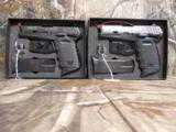 SCCY
INDURSTRIES,
CPX-2,
9-MM,
BLACK /
S-S
OR
JUST
ALL
BLACK,
COMPACT,
3.1"
BARREL, TWO
10+1
RD. MAG,
FACTORY
NEW
IN
BOX - 12 of 26