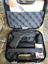 GLOCK
23,
40
S&W,
WHITE
OUTLINE
SIGHTS,
2 - 13
ROUND
MAGAZINES, & 1 -
FREE
TACTICAL
31
ROUND
MAGAZINE,
ALL
FACTORY
NEW
IN
BOX
- 1 of 20