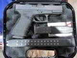 GLOCK
23,
40
S&W,
WHITE
OUTLINE
SIGHTS,
2 - 13
ROUND
MAGAZINES, & 1 -
FREE
TACTICAL
31
ROUND
MAGAZINE,
ALL
FACTORY
NEW
IN
BOX
- 14 of 20