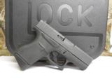 GLOCK439-M M,PST6RDNIGHT SIGHTTALO,Green Tritium Dot w/Orange Outline,TALO Edition, AmeriGlo Brand Sights,FACTORYNEWINBOX- 11 of 20