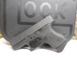 GLOCK439-M M,PST6RDNIGHT SIGHTTALO,Green Tritium Dot w/Orange Outline,TALO Edition, AmeriGlo Brand Sights,FACTORYNEWINBOX- 12 of 20