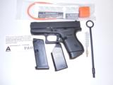 GLOCK439-M M,PST6RDNIGHT SIGHTTALO,Green Tritium Dot w/Orange Outline,TALO Edition, AmeriGlo Brand Sights,FACTORYNEWINBOX- 3 of 20