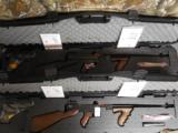 THOMPSON
100 TH.
ANNIVERSARY
MATCHED
SET
EDITION,
MATCHING
NUMBERS
ON
BOUTH
GUNS,
1927A-1
THOMPSON &
1911 A1
PISTOL,
FACTORY NEW IN BOX - 4 of 20
