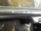 RUGER
GP - 100,
22
L. R.
REVOLVER
10
ROUND
CYLINDER.
S / S,
6 "
BARREL,
ADJUSTABLE
SIGHTS,
FIBER
OPTIC
FRONT
SIGHT,
NEW
IN - 4 of 25