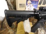 AR-15S&WM&P 15 SPORTII,* CA. Compliant*SA223 Rem / 5.56 NATO, 16" Chrome -LinedBarrel,6-Position Stock,FactoryNewInBox - 13 of 22