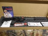 S&W M&P15
SPORT II
AR-15,
5.56 NATO,
16"
BARREL,
30 + 1
MAGAZINE,
6 POSITION
STOCK,
FLASH
SUPPESSER,
FACTORY
NEW
IN - 2 of 25