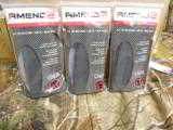 AR-15
AMEND2
30 - ROUND
MAGAZINES,
FOR
AR-15,
M-4,
M-16,
223 / 5.56
NATO,
HEAVY
DUTY
SPRING, 100%
U. S. A.
MADE
WARRANTED - 2 of 20