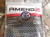 AR-15
AMEND2
30 - ROUND
MAGAZINES,
FOR
AR-15,
M-4,
M-16,
223 / 5.56
NATO,
HEAVY
DUTY
SPRING, 100%
U. S. A.
MADE
WARRANTED - 6 of 20