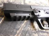 Five - SeveNSingle5.7 M-M X 28 M-M,4.8" Barrel,ADJUSTABLESIGHTS,3 - 20RoundMags,BLACK,PolyGrip,,FactoryNewIn - 8 of 24