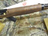 RUGER
10 / 22
M1 - CARBINE,
15
ROUND
MAG,
HARD
WOOD
STOCK,
ADJUSTABLE
SIGHTS,
SCOPE
BASE
ADAPTER
INCLUDED,
FACTORY
NEW
IN
BOX
- 3 of 25
