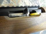 RUGER
10 / 22
M1 - CARBINE,
15
ROUND
MAG,
HARD
WOOD
STOCK,
ADJUSTABLE
SIGHTS,
SCOPE
BASE
ADAPTER
INCLUDED,
FACTORY
NEW
IN
BOX
- 15 of 25