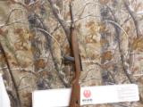 RUGER
10 / 22
M1 - CARBINE,
15
ROUND
MAG,
HARD
WOOD
STOCK,
ADJUSTABLE
SIGHTS,
SCOPE
BASE
ADAPTER
INCLUDED,
FACTORY
NEW
IN
BOX
- 14 of 25