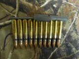 FEDERAL
420
ROUNDS
IN
AMMO
CAN,
223 Remington / 5.56 NATO,
55
GRAIN
AMMO,
F.M.J.
Muzzle Velocity: 3,240 F.P.S.
BRASS
CASSES,
NEW
AMMO - 11 of 20