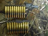 FEDERAL
420
ROUNDS
IN
AMMO
CAN,
223 Remington / 5.56 NATO,
55
GRAIN
AMMO,
F.M.J.
Muzzle Velocity: 3,240 F.P.S.
BRASS
CASSES,
NEW
AMMO - 12 of 20