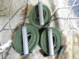 M1-CARBINE
WWII, KOREAN WAR
USG1
QUALITY
SLINGS & OILERS
REAL
NICE
CONDITION - 2 of 16
