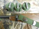 M1-CARBINE
WWII, KOREAN WAR
USG1
QUALITY
SLINGS & OILERS
REAL
NICE
CONDITION - 10 of 16