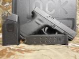 GLOCK
G -32,
357
SIG,
13 + 1
ROUND
MAG.,
TWO - MAGAZINES,
4.02"
BARREL, WHITH
OUTLINE
SIGHTS,
FACTORY
NEW
IN
BOX - 5 of 19