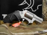 TAURUS
Model
85,
38 Special
2"
BARREL,
FS
5rd
Black
Rubber Grip,
S / S,
Single / Double,
WILL
TAKE + P
LOADS,
FACTORY
NEW
IN - 14 of 18