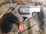 TAURUS
Model
85,
38 Special
2"
BARREL,
FS
5rd
Black
Rubber Grip,
S / S,
Single / Double,
WILL
TAKE + P
LOADS,
FACTORY
NEW
IN - 5 of 18