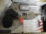 TAURUS
Model
85,
38 Special
2"
BARREL,
FS
5rd
Black
Rubber Grip,
S / S,
Single / Double,
WILL
TAKE + P
LOADS,
FACTORY
NEW
IN - 1 of 18