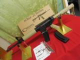 CHIAPPA
AR-15
M - 4,
22
L.R.,
TAN,
WITH
TWO
28
ROUND
MAGAZINES,
ADJUSTABLE
SIGHTS,
FACTORY
NEW
IN
BOX - 7 of 24