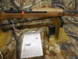 M1
CARBINE NEW
IN
BOX,
30 CAL.,
AUTO - ORDNANCE,
PARKERIZED
WALNUT 15 RND. MAG.,
FACTORY
NEW
IN
BOX - 9 of 26