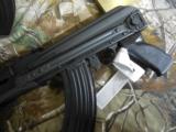 AK-47
I.O. INC RIF 7.62X39
UNDER FOLD,
BLACK,
AKM247
Tactical
Rifle
Semi - Automatic, 16.2"
BARREL,
Nitrided Barrel, FACTORY
NEW
IN
B - 11 of 19