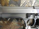 BERETTA92FS9 - M MINOX,S / S,DECOCK / SAFETY,3 - 15+1ROUNDMAGAZINES,REDDOTCOMBATSIGHTS,FACTORYNEWINBOX - 6 of 18