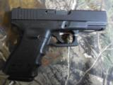 GLOCKG - 23PRE OWNEDPOLICE TRADEINS,WHITEOUTLINESIGHTS,3 - 13 + 1ROUNDMAGAZINES,EXCELLENTCONDITION,- 3 of 21