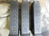 GLOCKG - 23PRE OWNEDPOLICE TRADEINS,WHITEOUTLINESIGHTS,3 - 13 + 1ROUNDMAGAZINES,EXCELLENTCONDITION,- 16 of 21