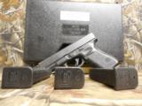 GLOCKG - 23PRE OWNEDPOLICE TRADEINS,WHITEOUTLINESIGHTS,3 - 13 + 1ROUNDMAGAZINES,EXCELLENTCONDITION,- 14 of 21